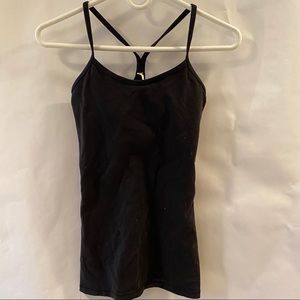 Lululemon Power Y Tank